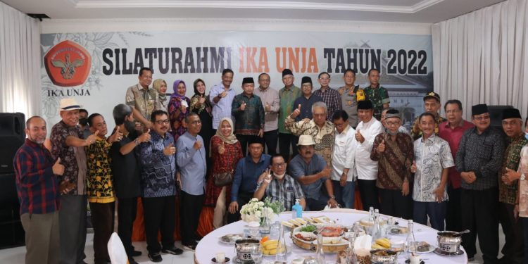 Al Haris: Semoga IKA Unja Dapat Melebarkan Sayapnya