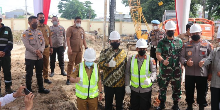 Al Haris Harap Kualitas Pelayanan Publik Polda Jambi Meningkat