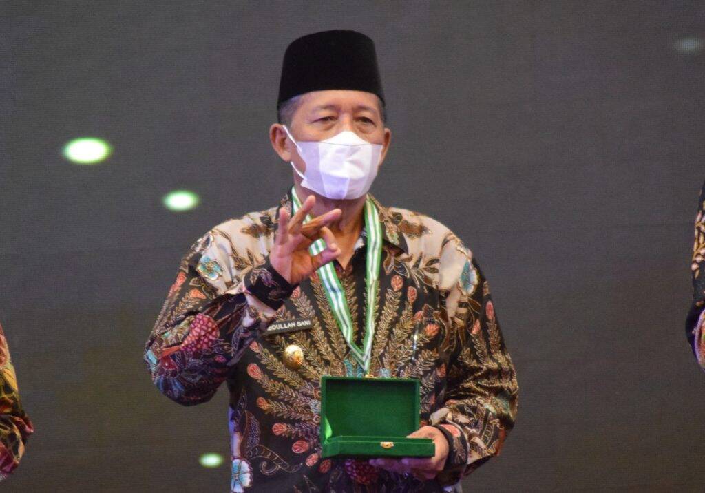 Pemprov Jambi Berhasil Bina Perusahaan Terapkan K3