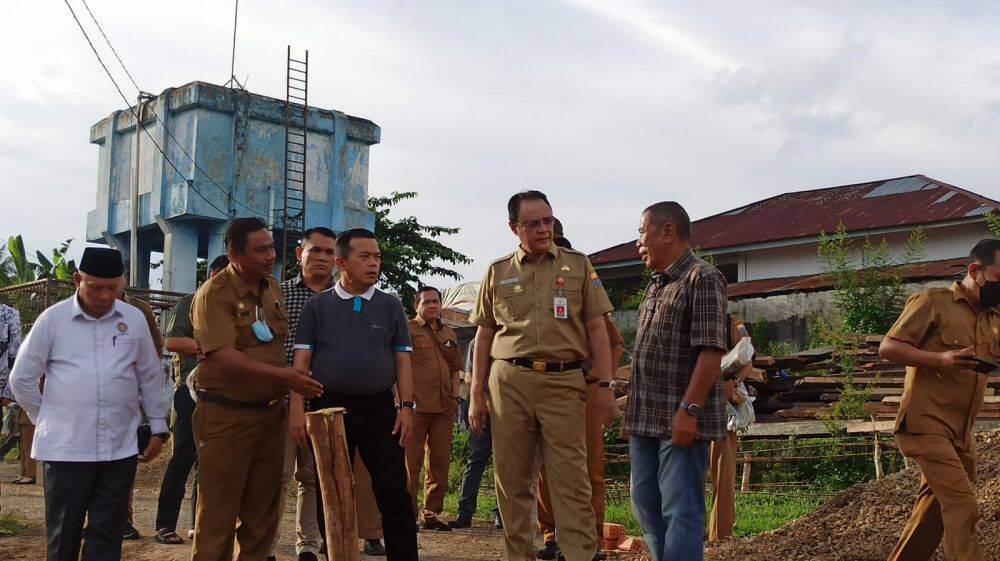 Siswa SMAN 12 Pindah Bertahap ke Gedung Baru Mulai Tahun Depan
