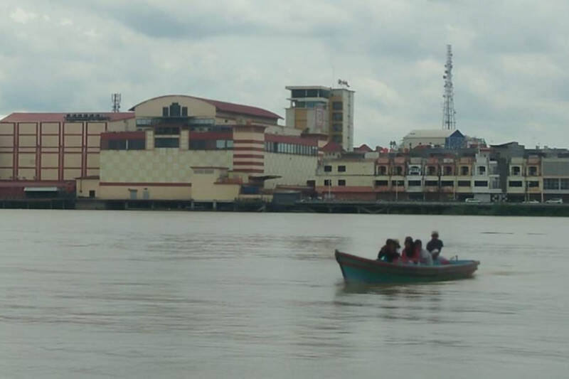Tim Unja Meneliti Ekosistem dan Sejarah Sungai Batanghari