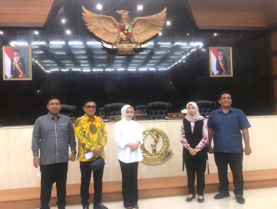 Banmus DPRD Provinsi Jambi Studi Banding ke Jawa Barat