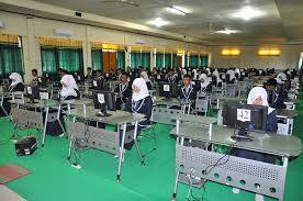 8 Sekolah Menengah Pertama, Siap Ikuti UNBK