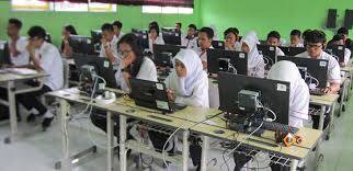 8 SMP Di Sungaipenuh, Siap Terapkan UNBK
