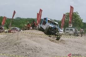 80 “Offroader” Sumatera Bersaing Ketat Di Wali Kota CUP 2019