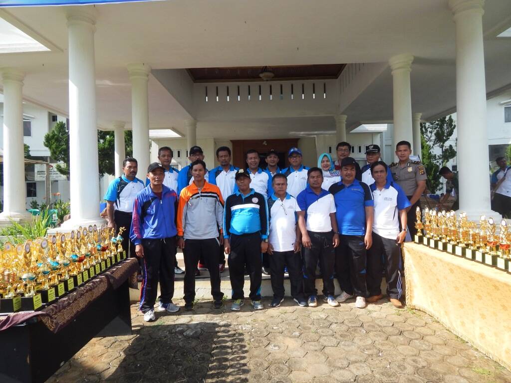 847 Peserta Ikuti O2SN dan FLS2N Tingkat Kabupaten