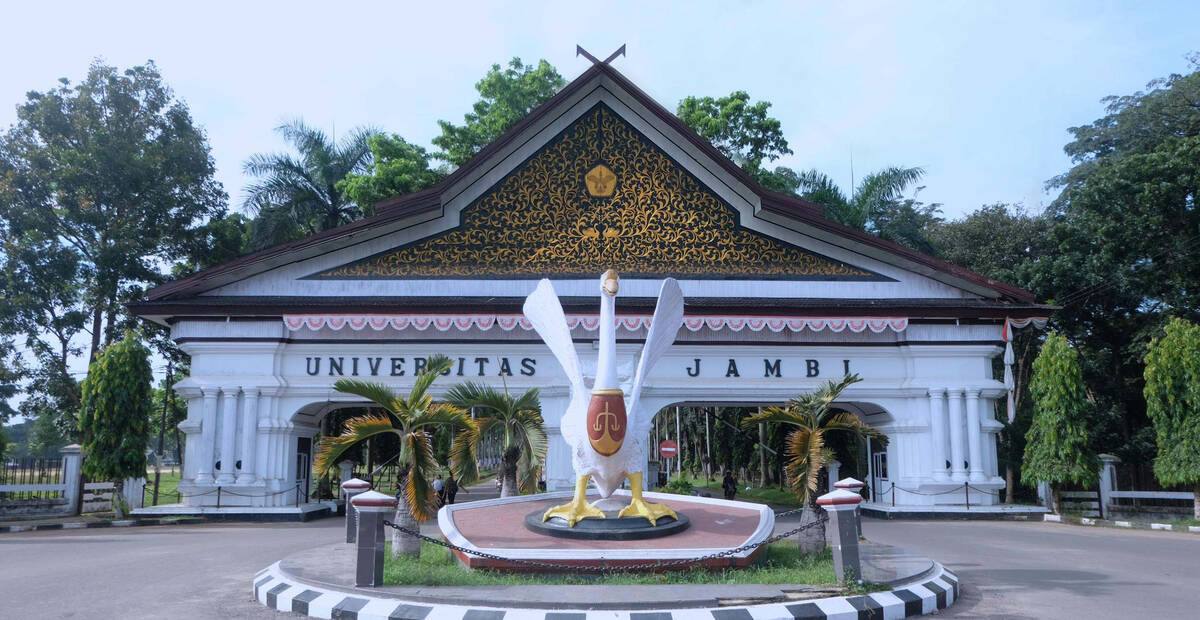 9.937 Orang Tes SBMPTN di Universitas Jambi