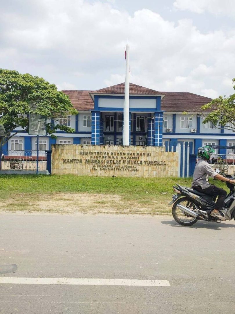 90 TKA di Tanjabbar Dalam Pengawasan Imigrasi