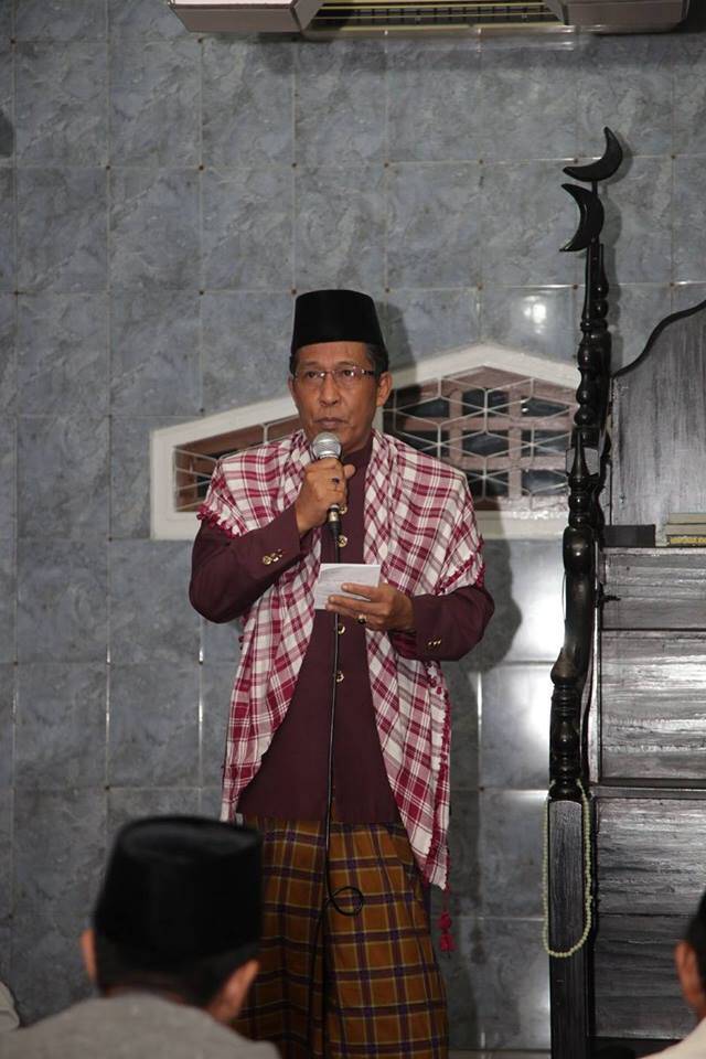 Abdullah Sani Pecah Kongsi