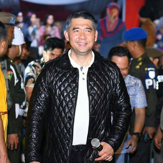 Acara puncak Hut ke-71 Kota Jambi, Hadiri Wali Band