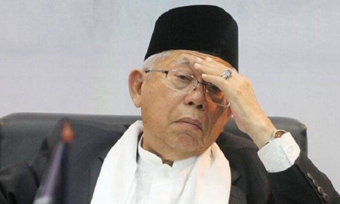 Ada Apa Kok Wapres Berkantor di Papua Lebih Cepat