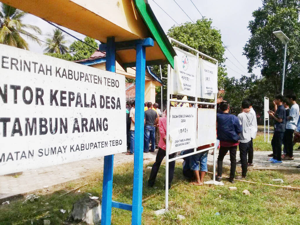 Ada Pengaduan, Dewan Bakal Sikapi Tuntutan Warga Tambun Arang
