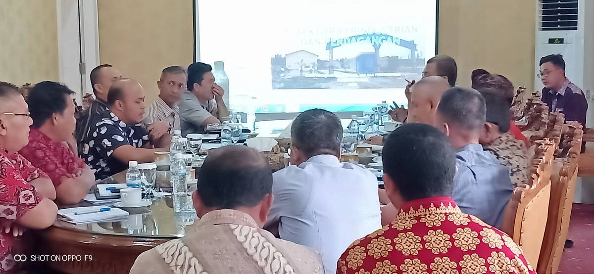 Adakan Pertemuan, Pemkab Tanjabtim dan Lingga Bahas Pengelolaan Pulau Berhala