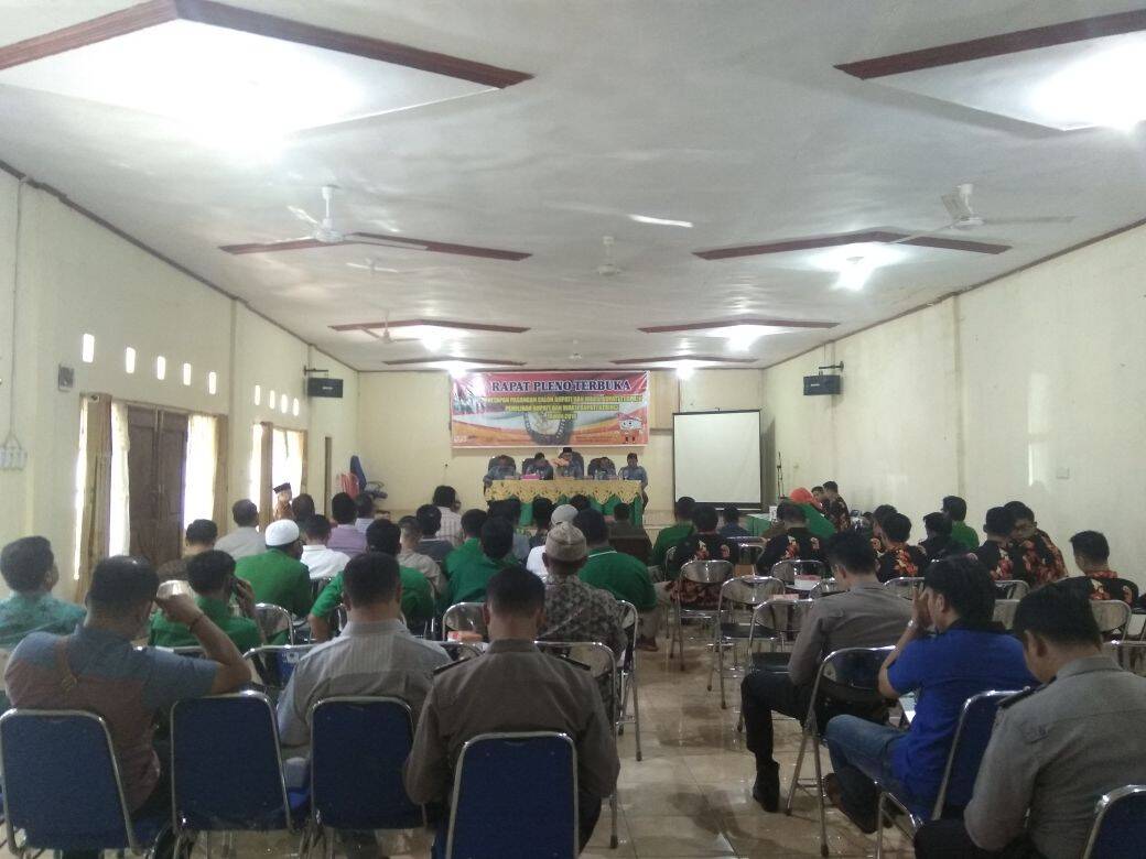 Adirozal-Ami Taher Bupati-Wakil Bupati Kerinci Terpilih