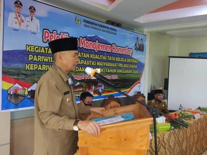 Adirozal: Homestay Punya Konsep Sesuai