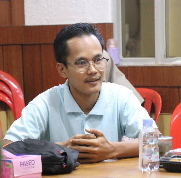 Agit Kecam “ANONIM” yang Klaim Mewakili Kaum Difabel ke Cawabup Tanjab Barat