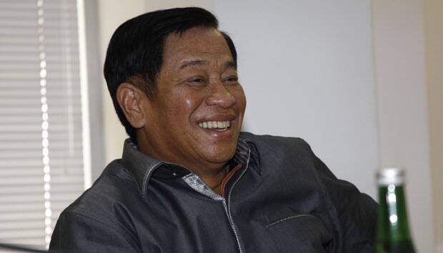 Agum: Pasangan Calon Harus Tegas Terhadap Ancaman Radikalisme