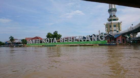 Air Sungai Meningkat Warga Diminta Waspada