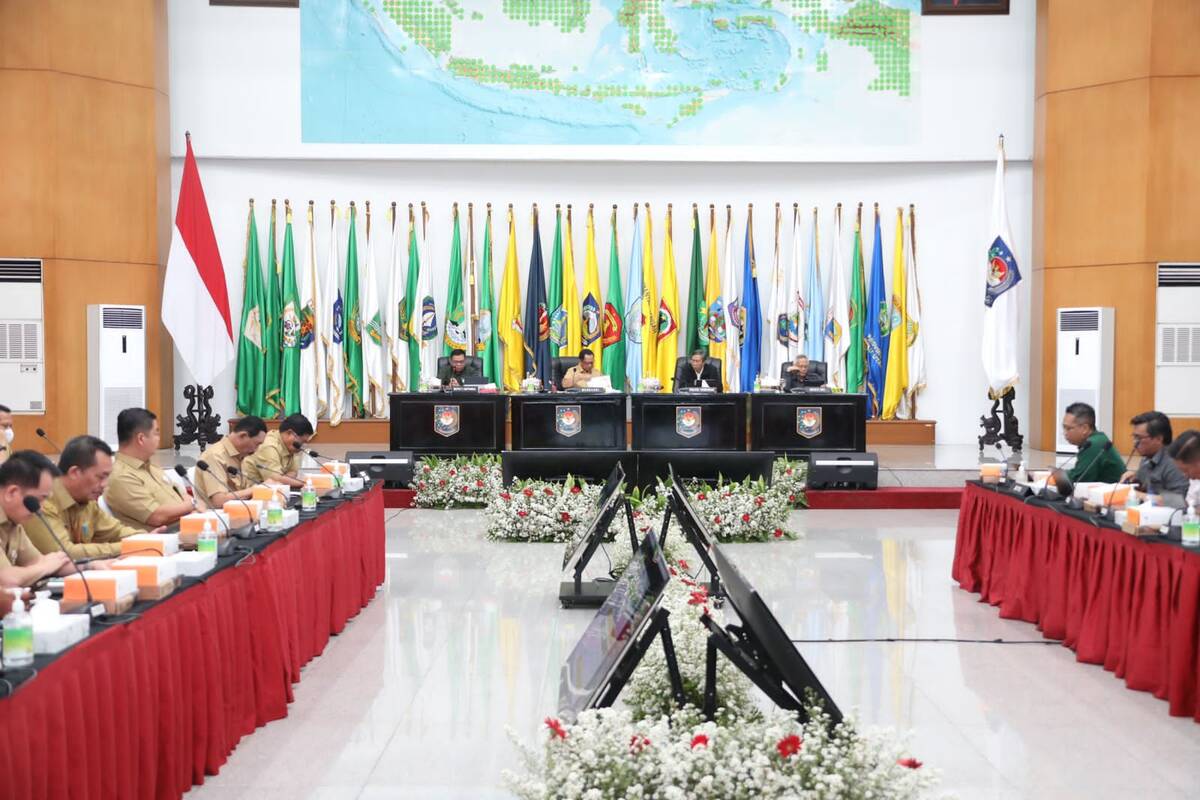 Akhir Tahun Anggaran, Mendagri Atensi Realisasi APBD 2022