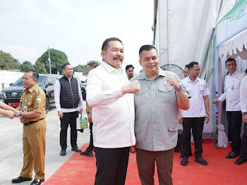 Aksi Demo Berjalan Kondusif: Berikut Profil Singkat Kemas Faried Ketua DPRD Kota Jambi