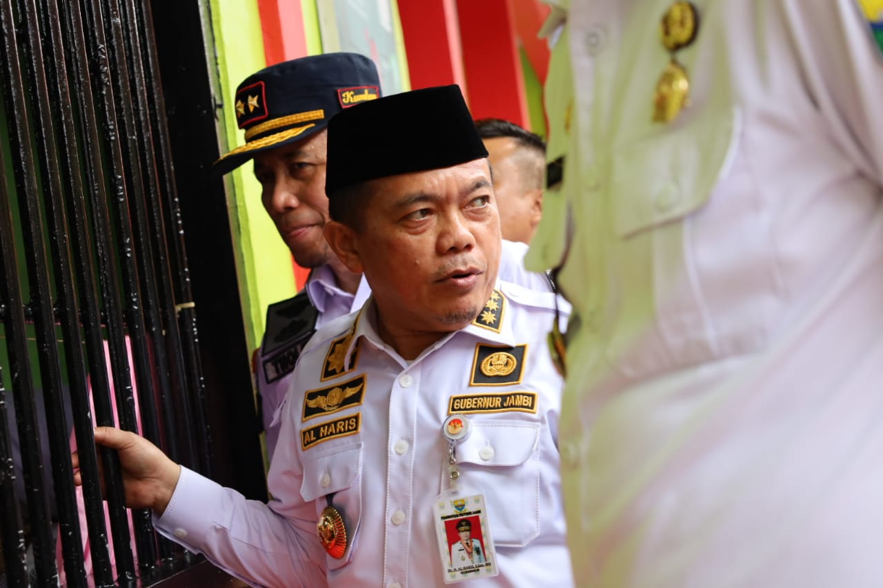 Aksi Merakyat Kampung Mantap ala Al Haris Selamatkan Sungai Batanghari, 10 Foto Terbaik Dapat Rp1 Juta