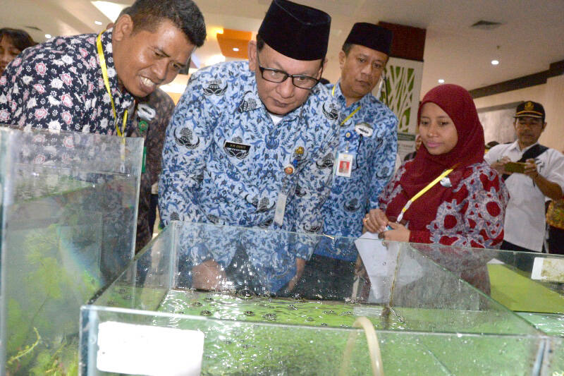 Aktifitas PETI Rusak Habitat Perikanan