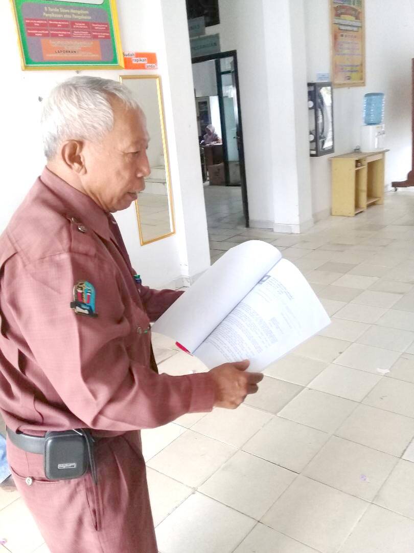 Aktivis, Menduga Dana Bantuan Parpol PAN Digelapkan