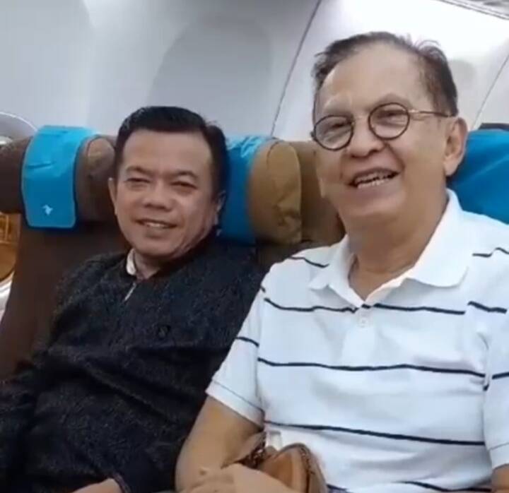 Aktor Legendaris Termahal Era 70an Kaget Ada Gubernur Naik Kelas Ekonomi