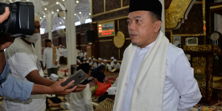 Al Haris Ajak Masyarakat Hijrah Menjadi Lebih Baik