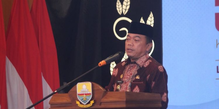 Al Haris Ajak Pemangku Kepentingan Peduli Lansia