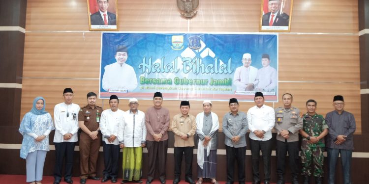 Al Haris Akan Tangani Listrik di Tanjab Barat