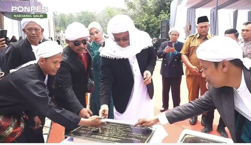 Al Haris Berharap TNAJ Rimbo Bujang Jadi Mitra Pengembangan SDM Jambi