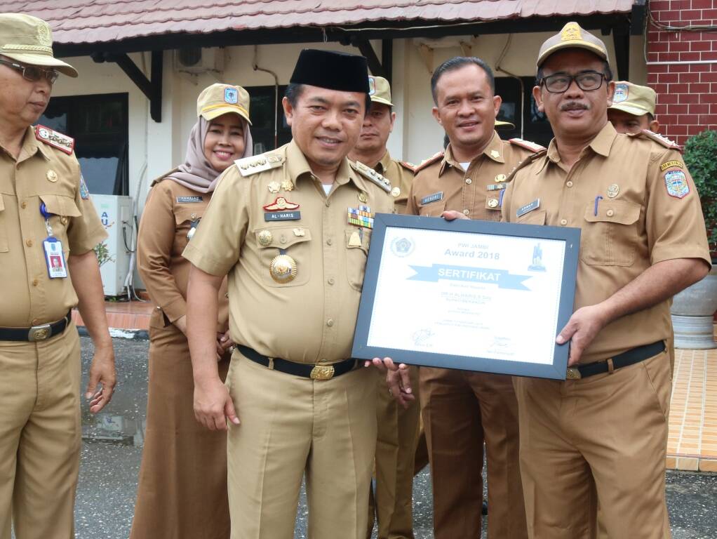 Al Haris ‘Bupati Merakyat’