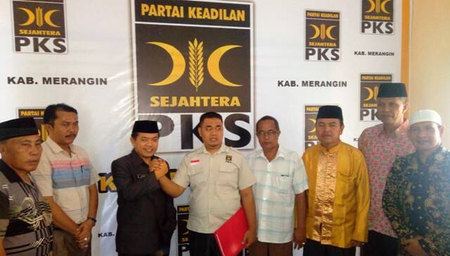 Al Haris Daftar ke PKS, Munawir: Kami Tunggu Tunggu