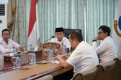 Al Haris Dorong Percepatan SPPG di Daerah 3T