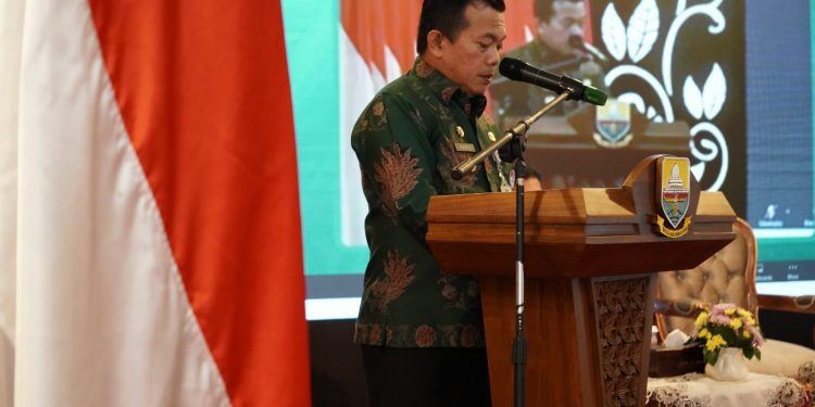 Al Haris Harap PDMI Turut Bantu Pemerintah Teliti Produk Halal