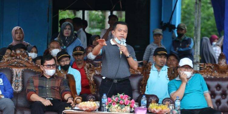 Al Haris Ingin Kembalikan Kejayaan Sepakbola Jambi