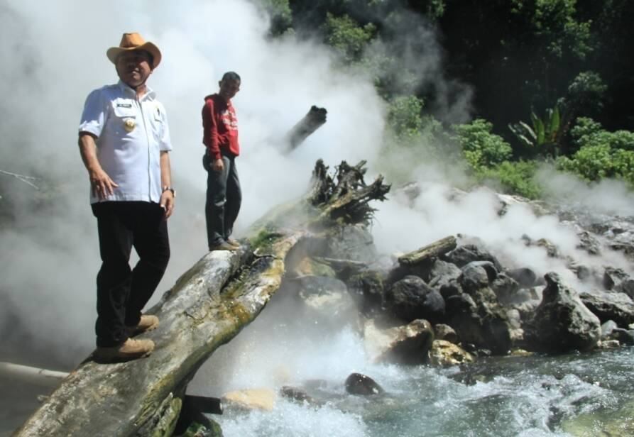 Al Haris Keliling Desa Lagi