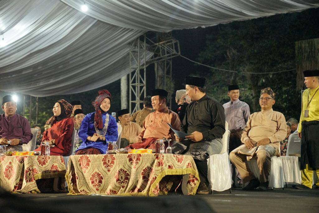 Al Haris Luncurkan Kenduri Swarnabhumi 2023 