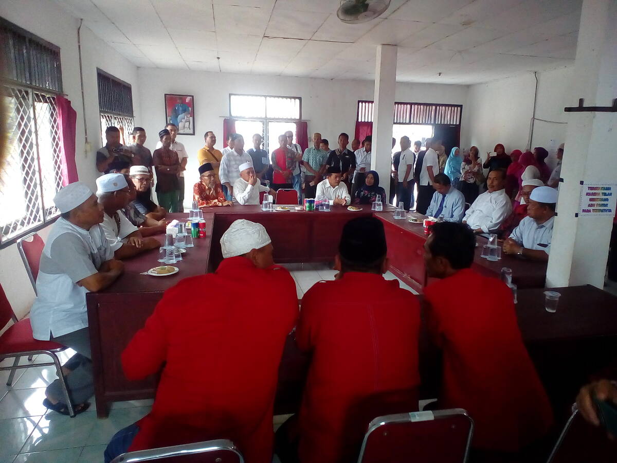 Al Haris Masih Berharap Diusung PDIP