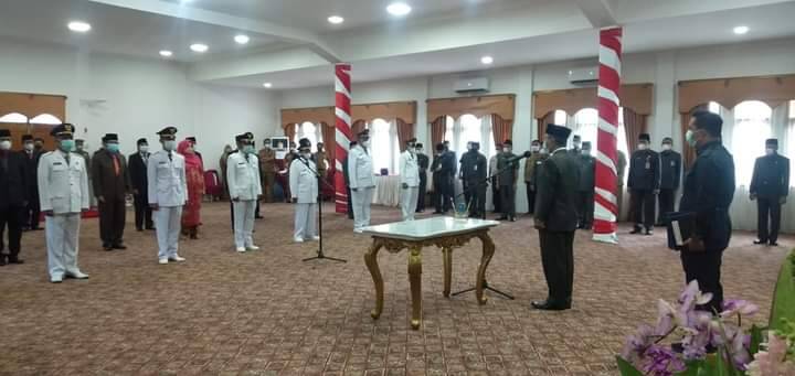 Al Haris Memasang, Mashuri Membongkar, Katanya Sih Biar Gak Kosong