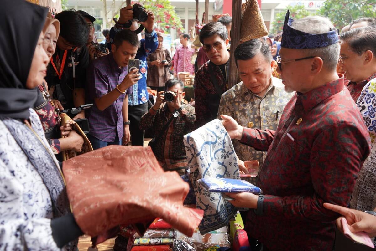 Al Haris Mengenali Jambi di Mata Indonesia Dipuji Mendag Zulhas: Nanti Kita Ajak Keliling Negara