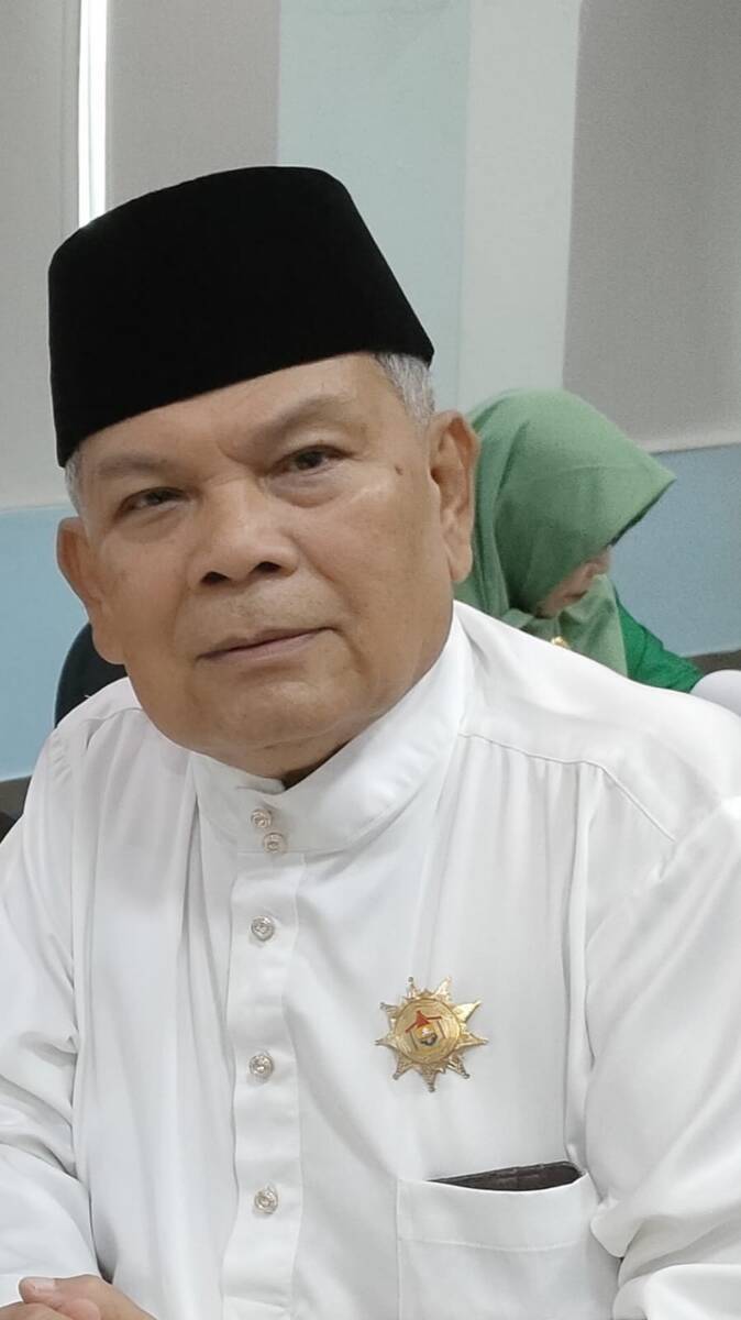 Al Haris Minggir Dulu Lah, BBS Sangat Pantas Jadi Ketua DPW PAN Provinsi Jambi, Tak Pernah Melanglang Buana ke Partai Lain