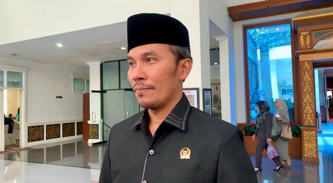 Al Haris Minta Perubahan RPJMD, Ketua DPRD Jambi: Pansus Akan Kaji