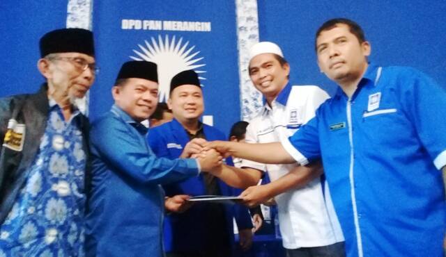 Al Haris: PAN Partai Besar