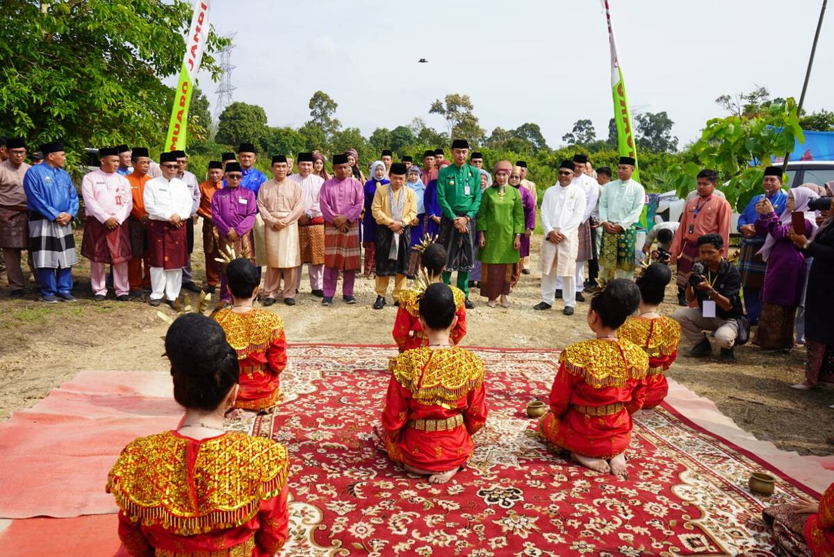 Al Haris: Sektor Pariwisata Dongkrak UMKM dan Perekonomian Masyarakat