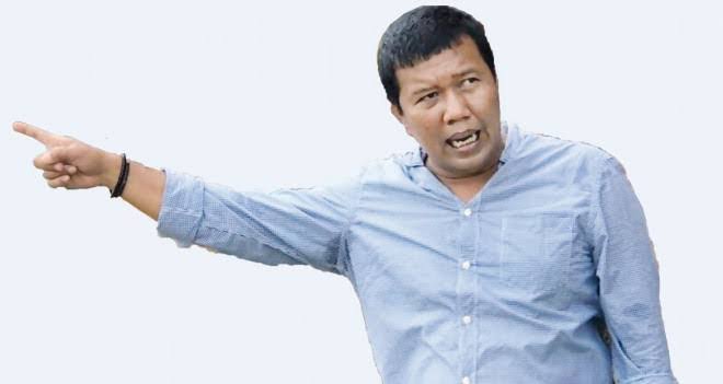 Al Haris Tangguh, Penyebab Romi Gagal Diusung PAN