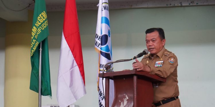 Al Haris Tekankan 3 Poin Penting Raih Kesuksesan