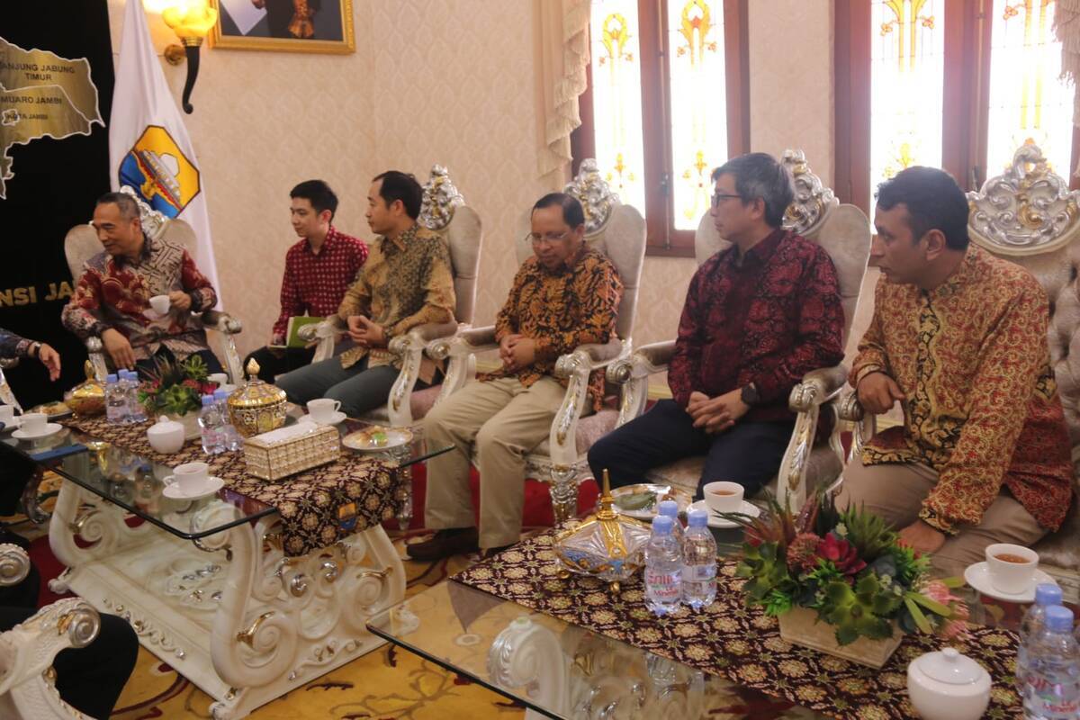 Al Haris Ungkap 3000 Sumur Minyak Aktif Dijual Secara Liar
