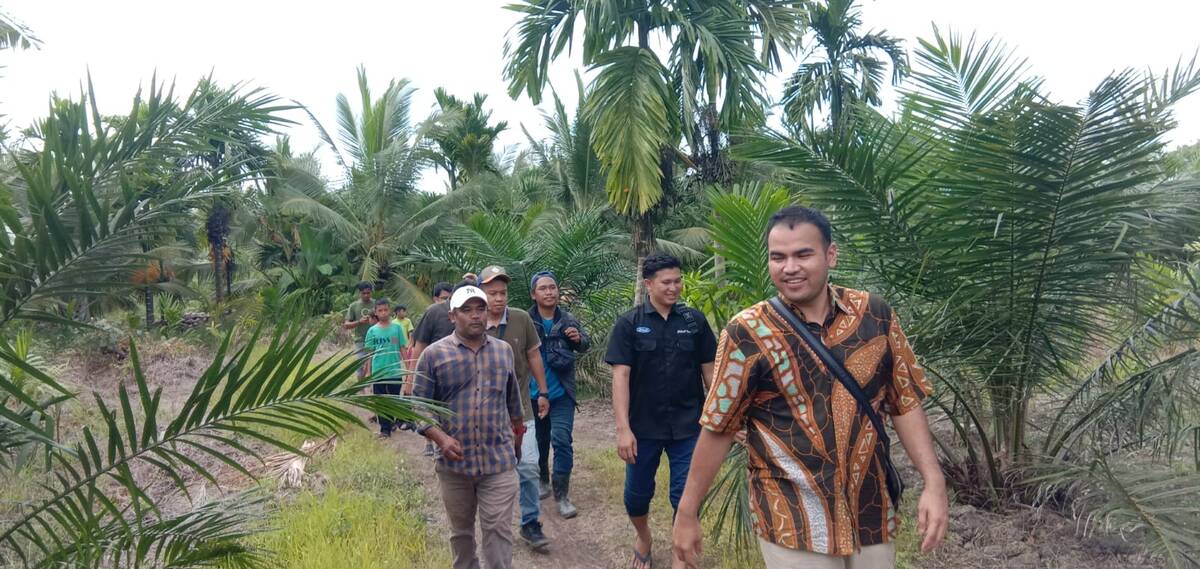 Alamak! Sekretaris Fraksi PKS Garang di Parlemen, Tak Berdaya Ketemu Warga, Kok Bisa?